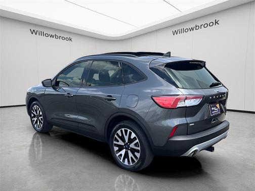 2020 Ford Escape SE Sport Hybrid