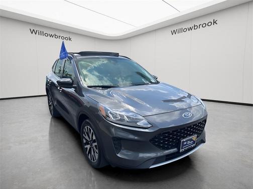2020 Ford Escape SE Sport Hybrid