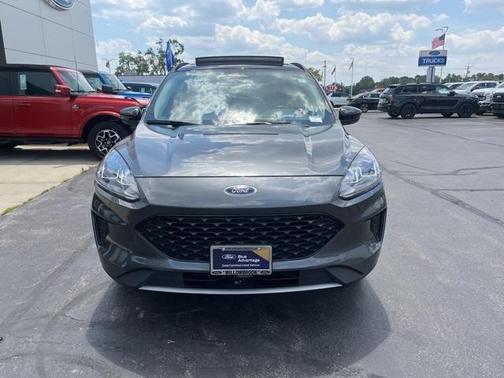 2020 Ford Escape SE Sport Hybrid