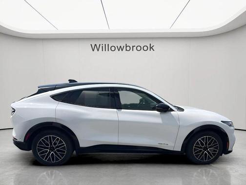 White Metallic 2024 Ford Mustang Mach-E Premium