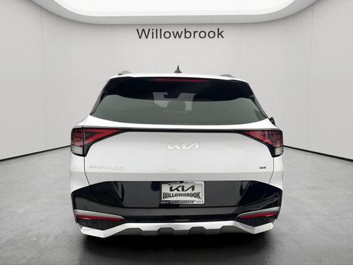 2023 Kia Sportage SX-Prestige