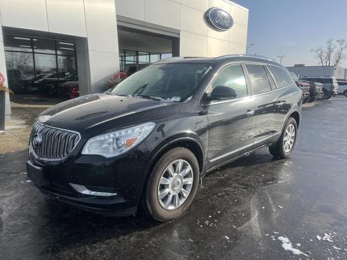 2013 Buick Enclave Leather