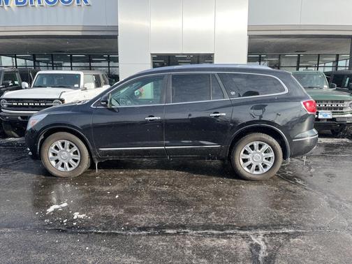 2013 Buick Enclave Leather