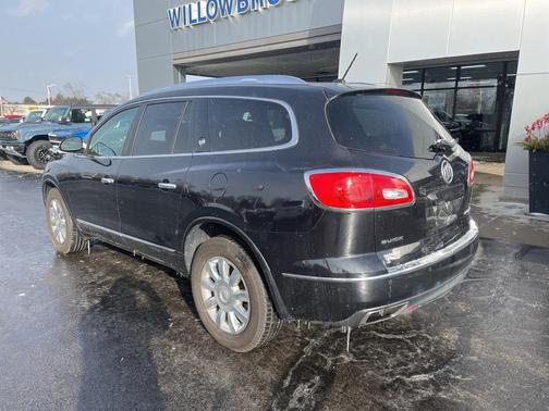 2013 Buick Enclave Leather