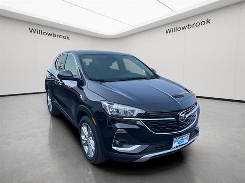 2021 Buick Encore GX Preferred