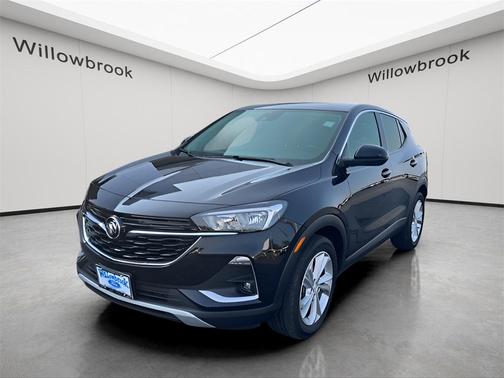 2021 Buick Encore GX Preferred