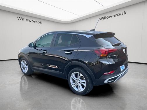 2021 Buick Encore GX Preferred