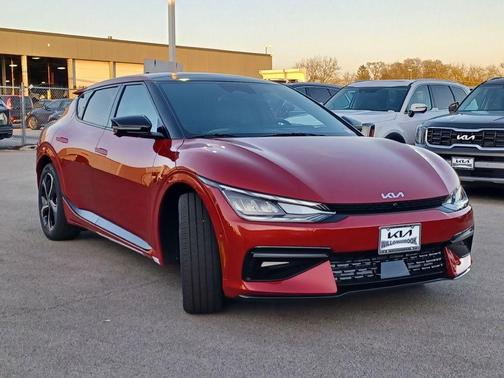 2024 Kia EV6 GT-Line