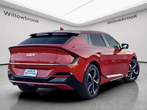 2024 Kia EV6 GT-Line