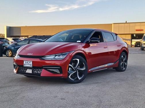 2024 Kia EV6 GT-Line