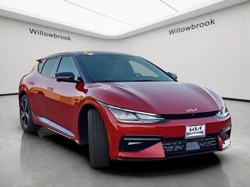 2024 Kia EV6 GT-Line