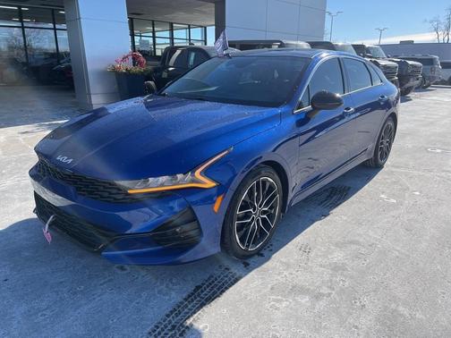 2023 Kia K5 GT