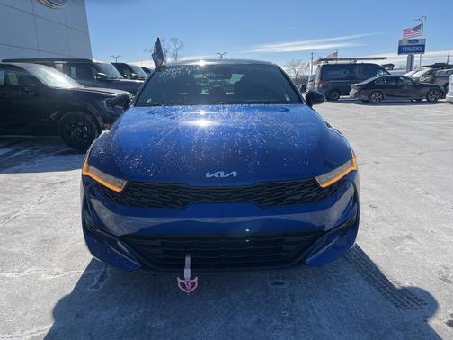 2023 Kia K5 GT