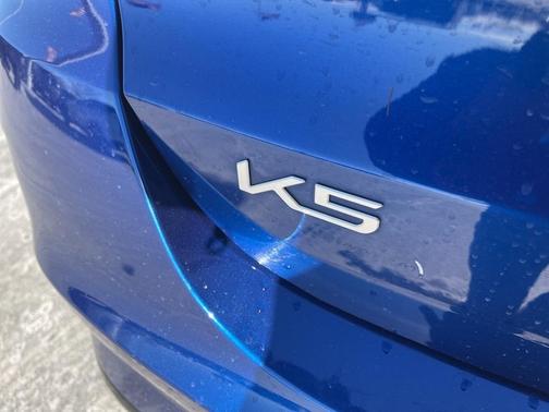 2023 Kia K5 GT
