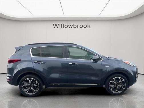 2021 Kia Sportage SX Turbo