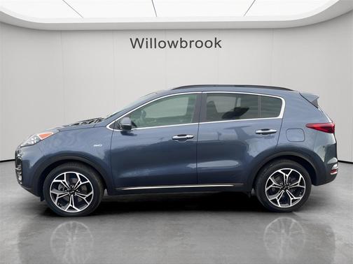 2021 Kia Sportage SX Turbo