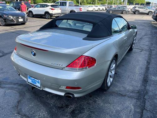 2007 BMW 650 i