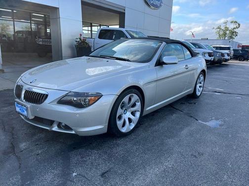 2007 BMW 650 i