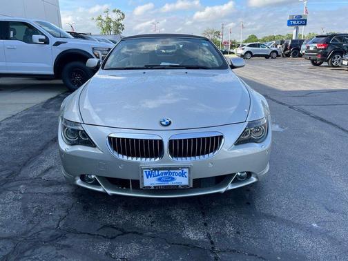 2007 BMW 650 i