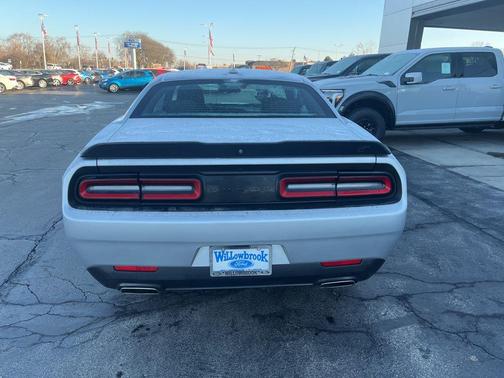2021 Dodge Challenger GT