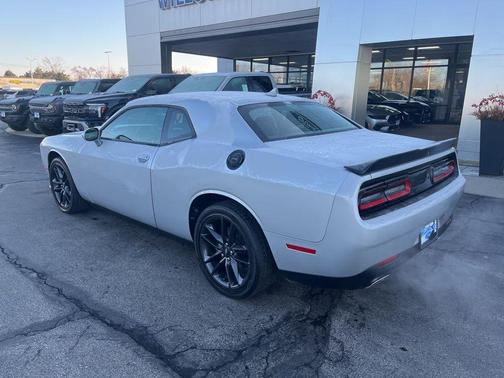 2021 Dodge Challenger GT