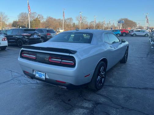 2021 Dodge Challenger GT