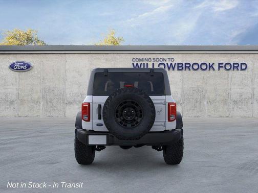 2026 Ford Bronco Base