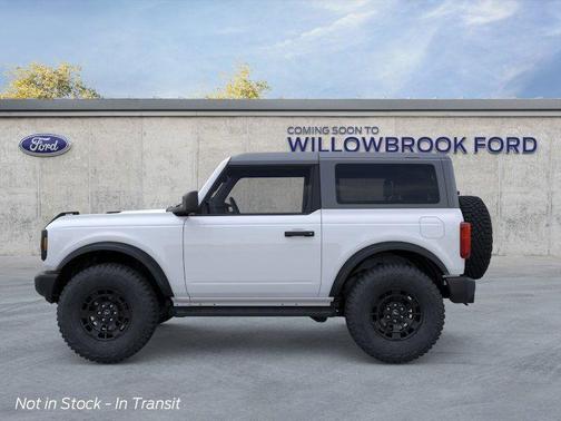 2026 Ford Bronco Base