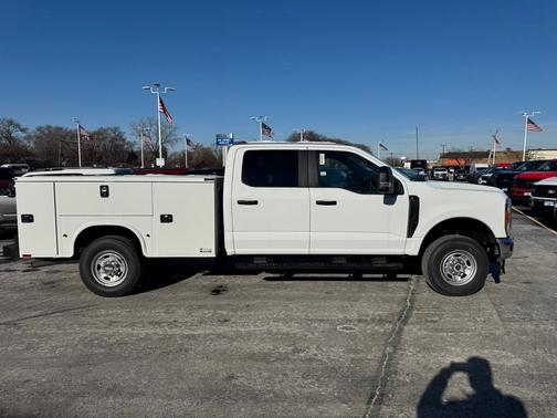 2026 Ford F-350 XL