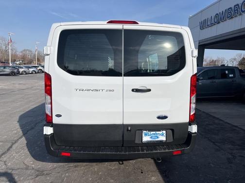2024 Ford Transit-250 Base