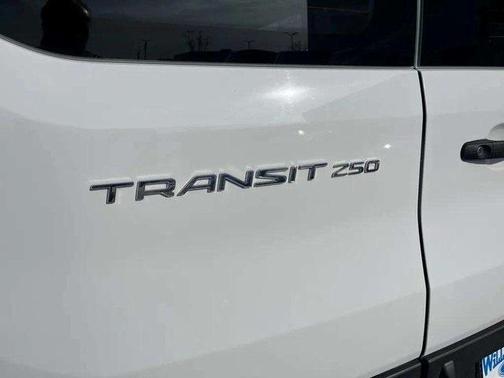 2024 Ford Transit-250 Base