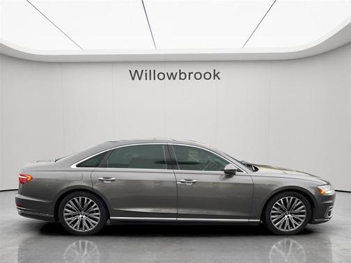 2019 Audi A8 L 55