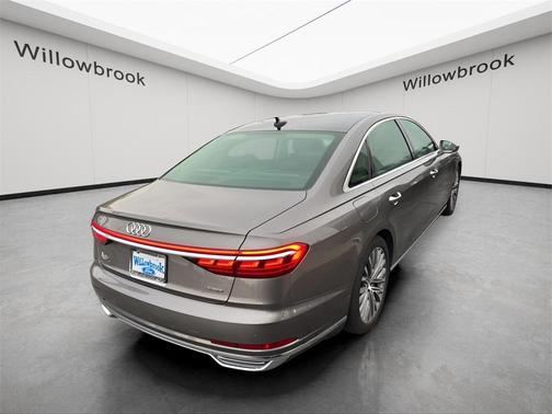 2019 Audi A8 L 55
