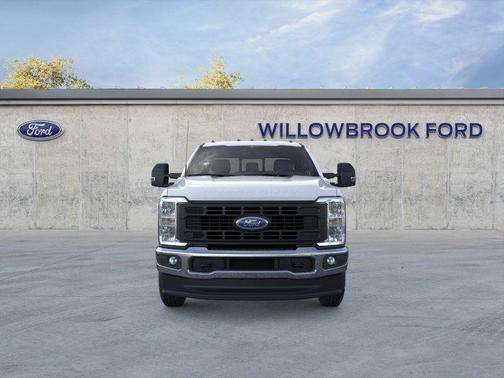 Oxford White 2026 Ford F-350 XL