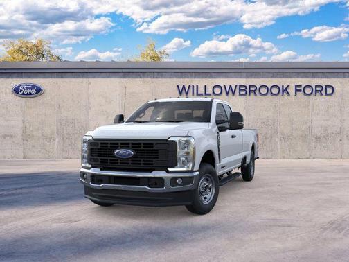 Oxford White 2026 Ford F-350 XL