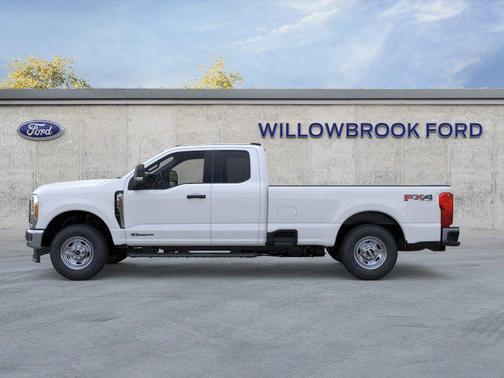 Oxford White 2026 Ford F-350 XL