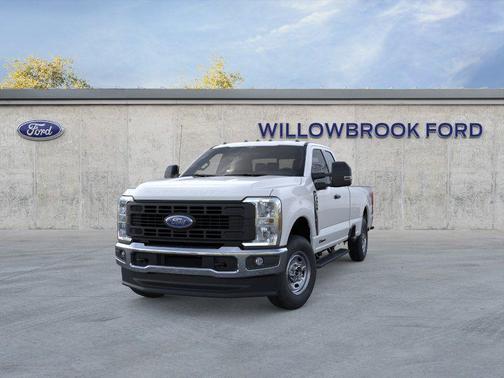 Oxford White 2026 Ford F-350 XL