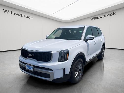 2025 Kia Telluride LX