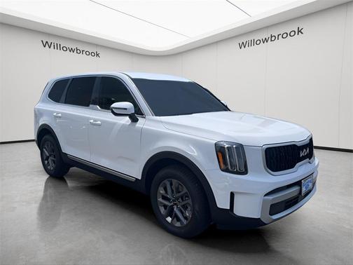 2025 Kia Telluride LX