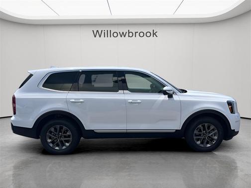 2025 Kia Telluride LX