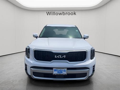 2025 Kia Telluride LX