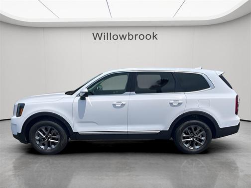 2025 Kia Telluride LX