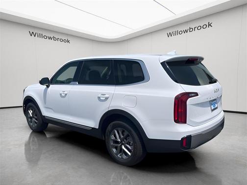 2025 Kia Telluride LX