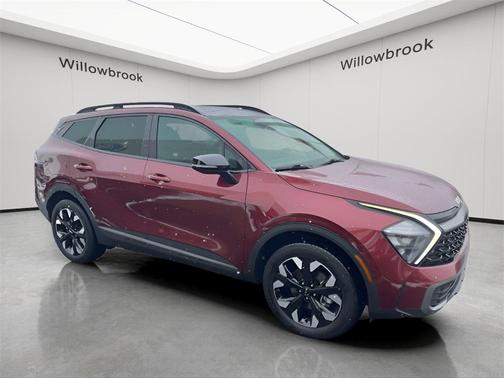 2023 Kia Sportage X-Line