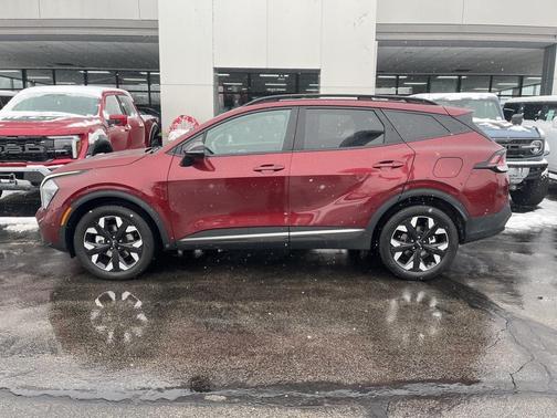 2023 Kia Sportage X-Line