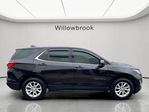 Mosaic Black Metallic 2019 Chevrolet Equinox 1LT