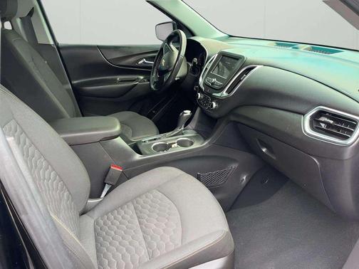 Mosaic Black Metallic 2019 Chevrolet Equinox 1LT