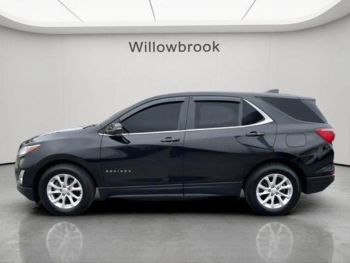 Mosaic Black Metallic 2019 Chevrolet Equinox 1LT