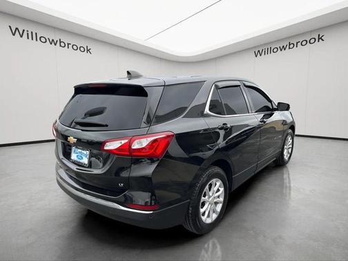 Mosaic Black Metallic 2019 Chevrolet Equinox 1LT