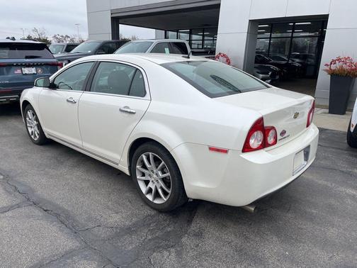 2011 Chevrolet Malibu LTZ